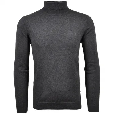 Produktbild von Ragman Ragman Herren Pullover mit Rollkragen M, Anthrazit-019 uni 2271-99-11660