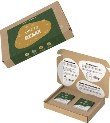Immagine prodotto di Confezione regalo ShampooBars Tempo di relax