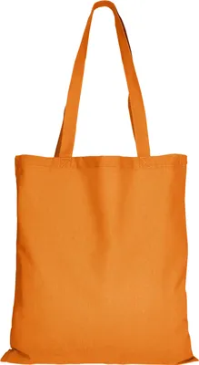 Produktbild von 10er Pack Baumwolltasche - 28 Farben | mit Zwei Langen Henkeln | 38x42cm