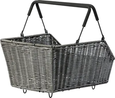Immagine prodotto di Cestino BASIL H.R. "Cento Rattan Look MIK 2 nature brown
