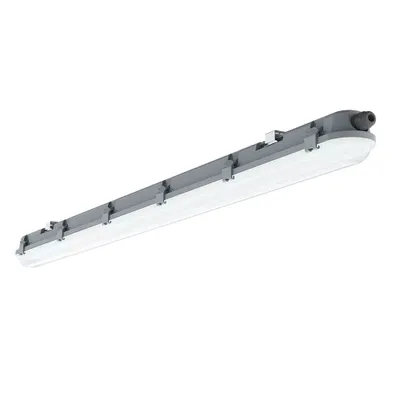 Produktbild von LED Wannenleuchte, Wasserfest, 4320lm, neutralweiß, L 120cm