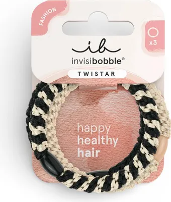 Zdjęcie produktu dla Gumička Twistar Classical Braids 3 ks