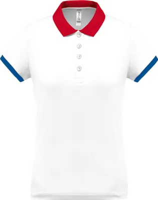 Produktbild von PROACT® Performance Piqué-Polohemd für Damen