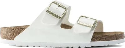 Produktbild von Birkenstock Herren Hausschuhe 1005294 Farbe: Weiß Größe: 43