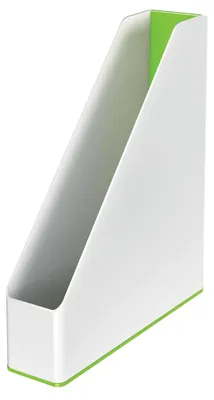 Obrázok produktu pre Leitz 53621054, Zelená, Biela, Plast, A4, 73 mm, 318 mm, 272 mm