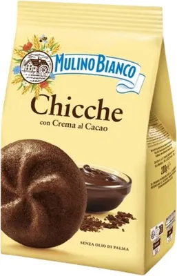 Obrázek produktu pro MULINO BIANCO Chicche Cacao Gebäck , 200 g