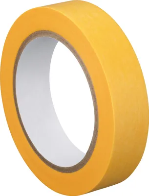 Produktbild von Goldband Fineline Abdeckband UV-Band 25mm x 50m Anschmiegsam und UV- Beständig