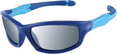 Zdjęcie produktu dla Sportowe okulary przeciwsłoneczne dla dzieci DUCO Elastyczna oprawka dla chłopców i dziewczynek UV400 z polaryzacją