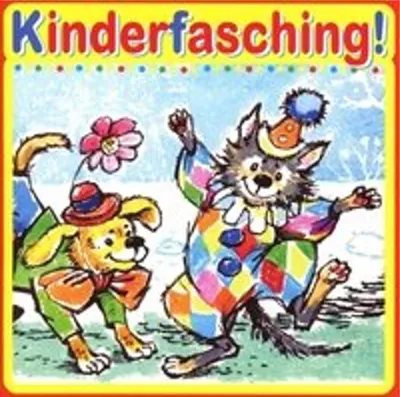 Produktbild von Kinderfasching!