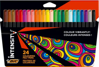 Immagine prodotto di BIC Color UP flamastry 24 kolory