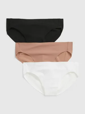 Produktbild von GAP No-Show-Bikinislips 3er-Set 977167-00__M
