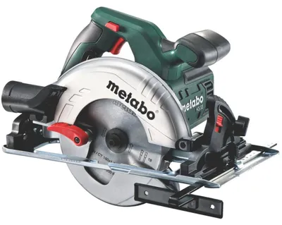 Produktbild von Kreissäge Metabo KS 55 Ø 160 x 20mm 1200 W