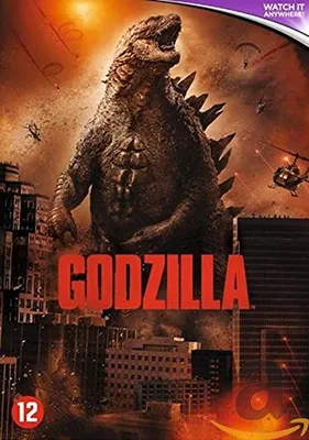 Produktbild von Godzilla