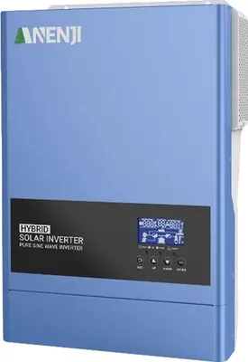Produktbild von Solarwechselrichter, integrierter MPPT, Fernüberwachung, ANJ-6200W-48V-WIFI