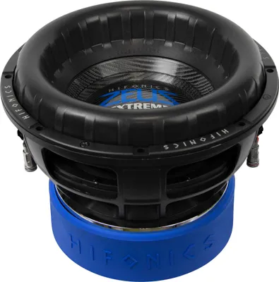 Obrázek produktu pro HIFONICS ZEUS XTreme Woofer Subwoofer Basový reproduktor ZXT-12D2