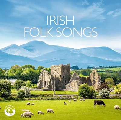 Produktbild von Irish Folk Songs