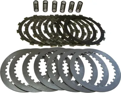Immagine prodotto di Kit dischi frizione EBC DRC148 completa con molle per Honda CRF 450