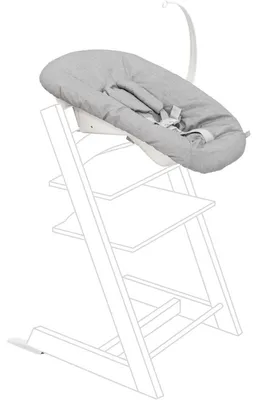 Immagine prodotto di STOKKE Set neonato Tripp Trapp Grigio