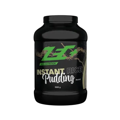 Produktbild von ZEC+ INSTANT RICE PUDDING, 3000g Neutral