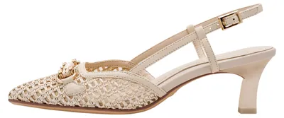 Immagine prodotto di Scarpe con tacco in pelle