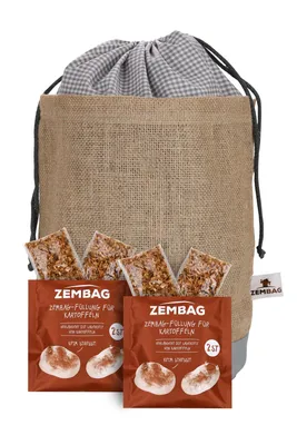 Produktbild von Grauer Zembag für 10 kg Kartoffeln
