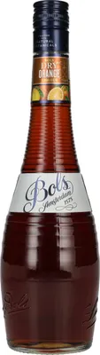 Produktbild von Bols Dry Orange Liqueur 24% Vol. 0,7l