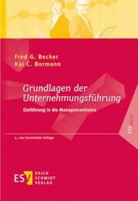 Image de Grundlagen der Unternehmungsführung