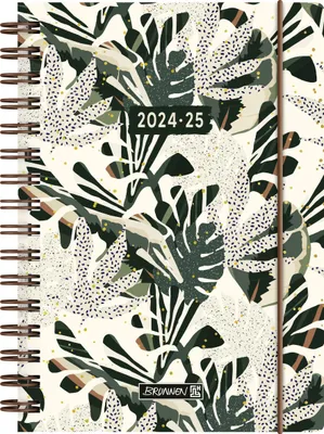 Produktbild von Schülerkal. 24/25 "Little Plants", 1 Seite = 1 Tag