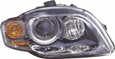 Produktbild von VAN WEZEL Scheinwerfer Rechts für AUDI A4 Avant (8ED, B7) 0326982
