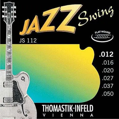 Image de Thomastik JS112 Cordes pour guitare électrique