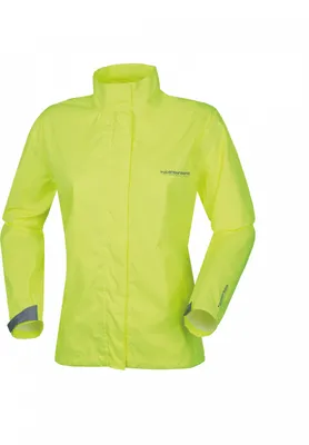 Produktbild von TUCANO URBANO Nano Regenjacke Lady Plus fluoreszierendes Gelb größe XS