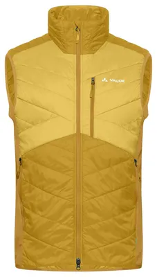 Productafbeelding van VAUDE Sesvenna Vest IV voor heren, waterafstotend en ademend, warm, maat M