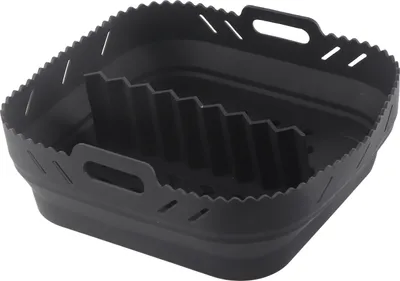 Produktbild von Štvorcová silikónová forma na pečenie Air Fryer so silikónovou podložkou Air Fryer Pan