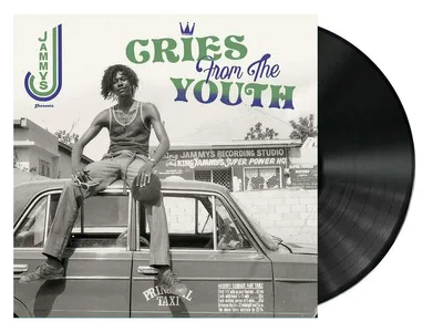 Produktbild von Various Artists: Cries From The Youth