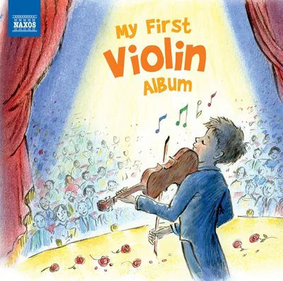 Immagine prodotto di Il mio primo album per violino
