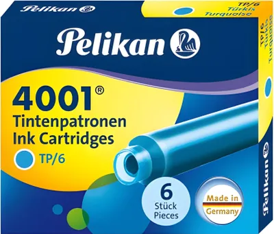 Produktbild von Pelikan 301705, Türkis