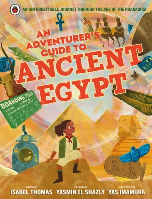 Produktbild von An Adventurer's Guide to Ancient Egypt