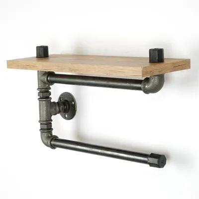 Imagen del producto de Skye Decor, Boruraf258, organizador para cajones, madera de nogal, 100% MDF, 40 x 23 x 13 cm