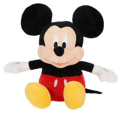 Immagine prodotto di Salvadanaio di peluche di Topolino