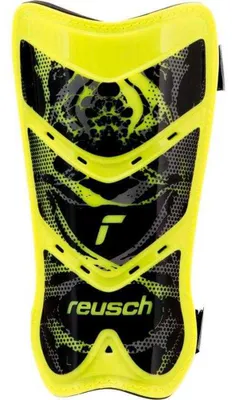 Produktbild von Reusch - "Attrakt Lite" Schienbeinschutz für Herren/Damen Unisex PP10391 (S) (Gelb)