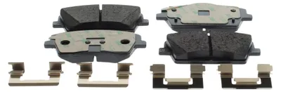 Produktbild von BOSCH Bremsbeläge Satz Vorne für VOLVO XC40 (536) 0 986 460 144