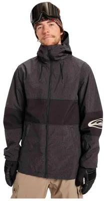 Obrázok produktu pre Bunda Quiksilver High In The Hood pre Pánske