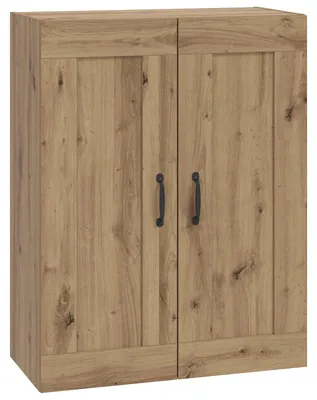 Produktbild von Wandschrank Artisan-Eiche 69,5 x 34 x 90 cm Holzwerkstoff