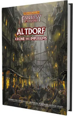 Obrázok produktu pre WFRSP - Altdorf: Krone des Imperiums