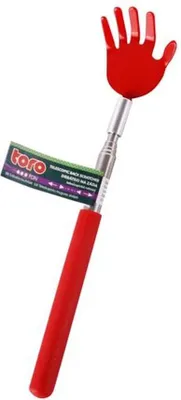 Obrázek produktu pro Toro Škrábatko Na Záda Teleskopické 20-70Cm 3Ass_Extutc