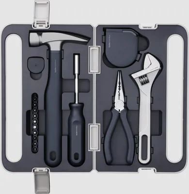 Obrázok produktu pre HOTO QWSGJ002 tool set, 7 items