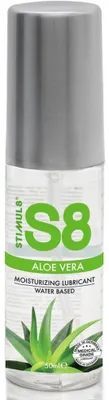 Productafbeelding van Stimul8 S8 Aloe Vera Moisturizing Lubricant (50 ml)