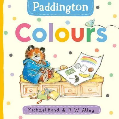 Obrázek produktu pro Paddington: Colours