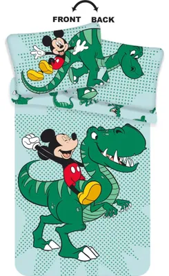 Produktbild von Jerry Fabrics 20BS234, Deckenbezug im Lieferumfang enthalten, Kissenbezug enthalten