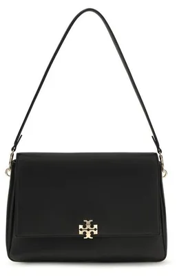 Produktbild von Tory Burch Schultertasche aus Kalbsleder in Schwarz 180726_001
